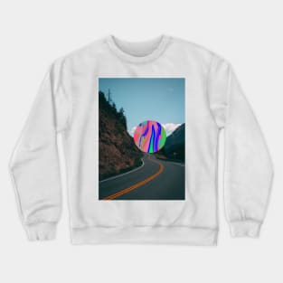 Easy Road Crewneck Sweatshirt